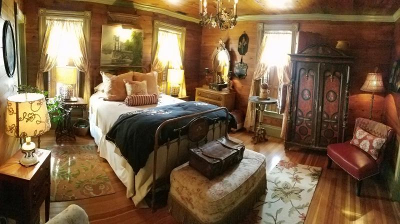 Wood Room | Berwood Hill Inn